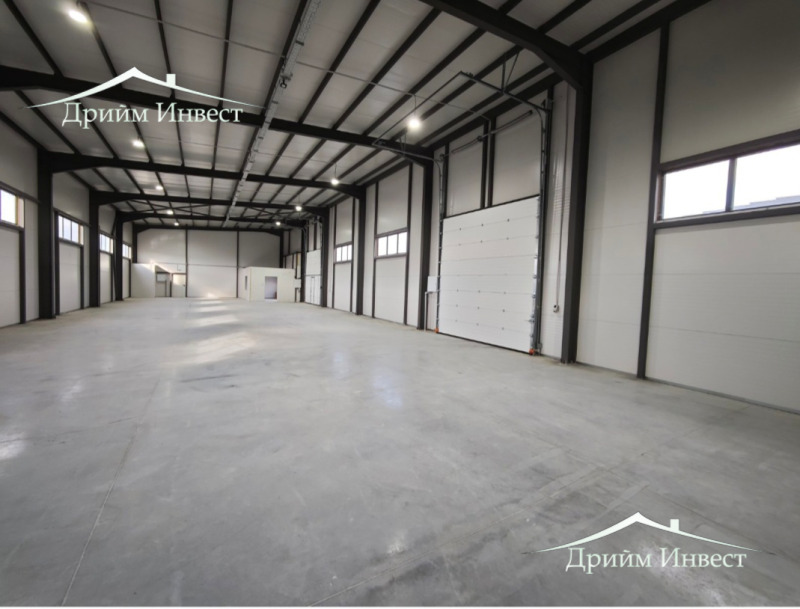 Дава под наем СКЛАД, гр. Пловдив, Индустриална зона - Юг, снимка 2 - Складове - 49447777