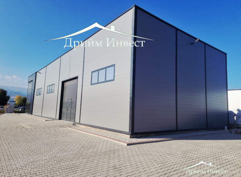 Дава под наем СКЛАД, гр. Пловдив, Индустриална зона - Юг