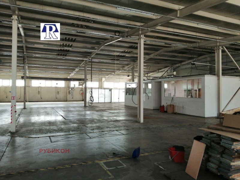 Da affittare  Edificio industriale Plovdiv , Industrialna zona - Iug , 1336 mq | 79145937 - Immagine [5]