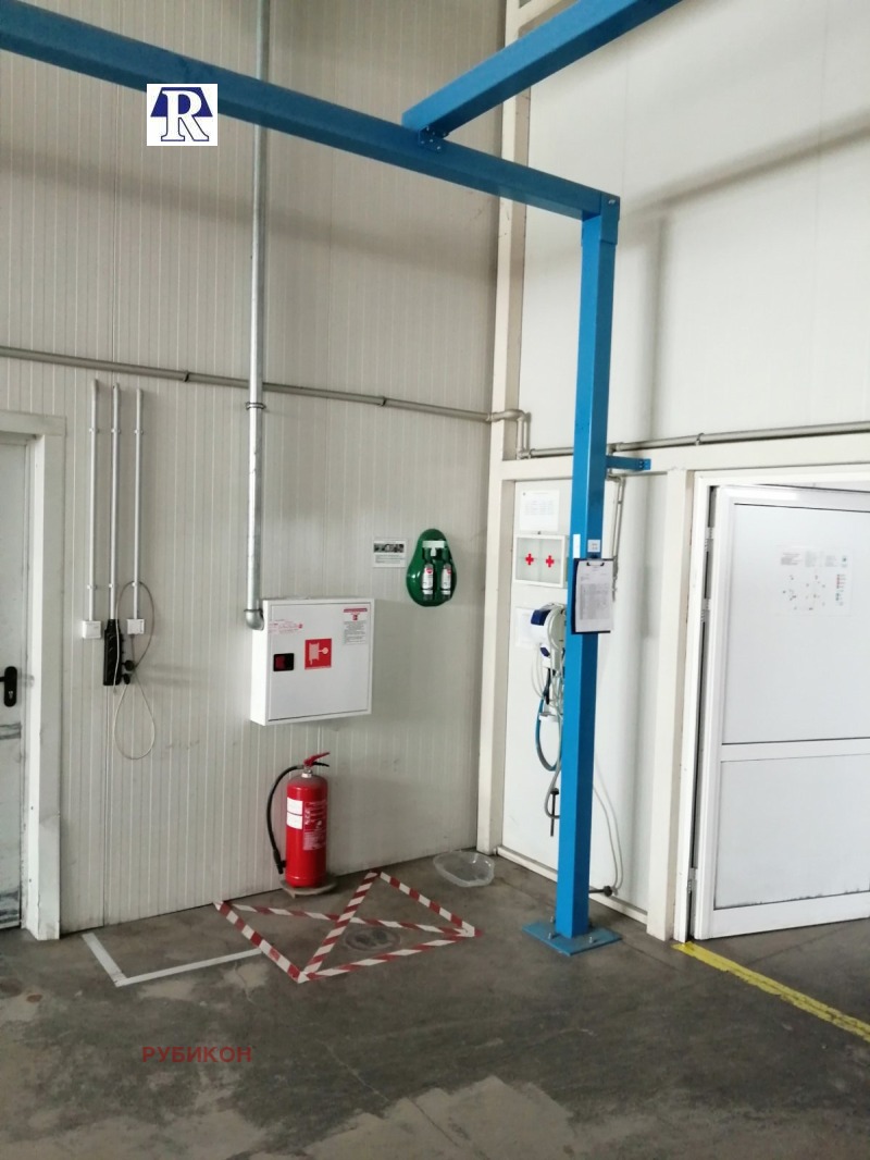 Da affittare  Edificio industriale Plovdiv , Industrialna zona - Iug , 1336 mq | 79145937 - Immagine [7]