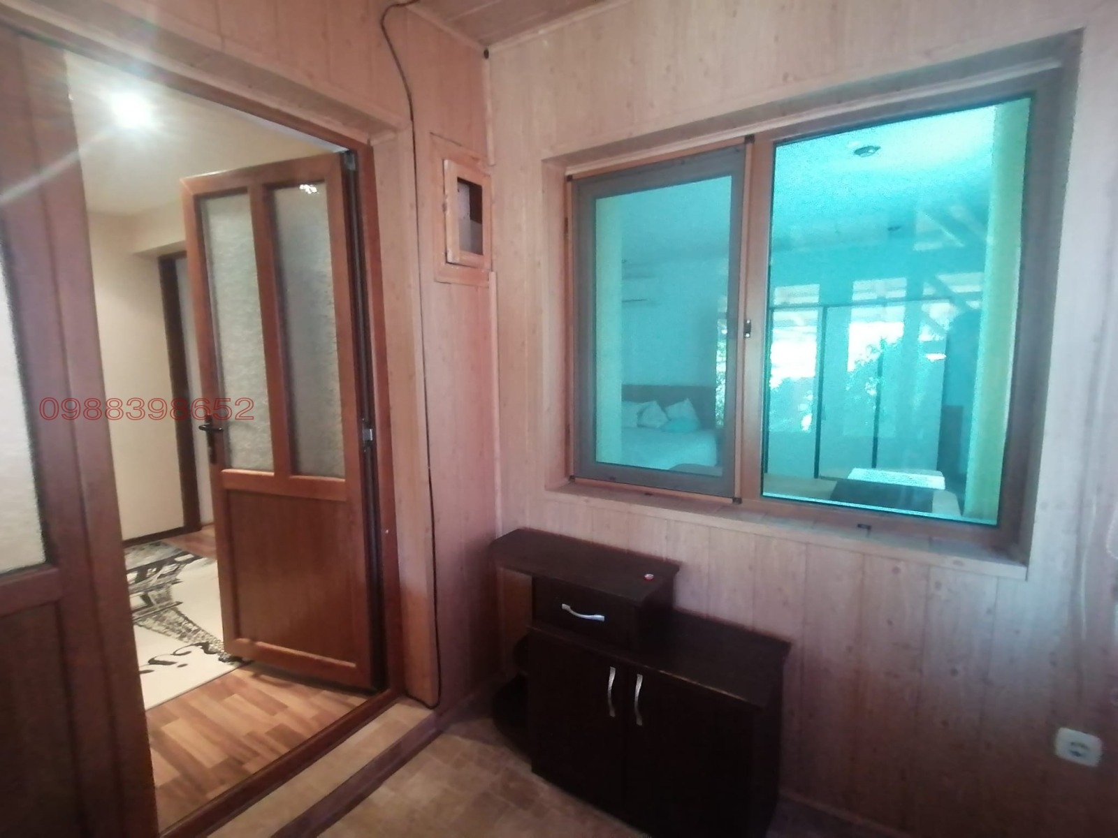 Дава под наем 3-СТАЕН, гр. Мартен, област Русе, снимка 2 - Апартаменти - 54131409