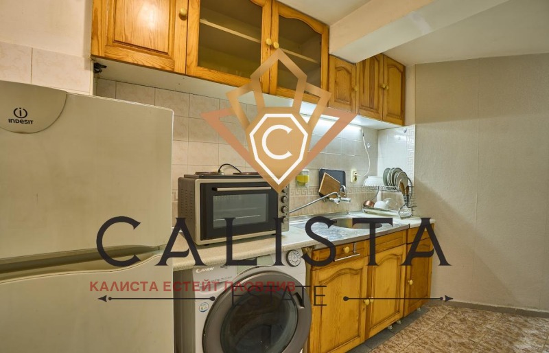 För uthyrning  1 sovrum Plovdiv , Mladejki Halm , 45 kvm | 67623906 - bild [4]