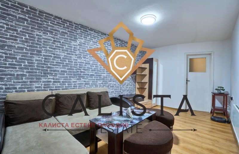 För uthyrning  1 sovrum Plovdiv , Mladejki Halm , 45 kvm | 67623906 - bild [3]