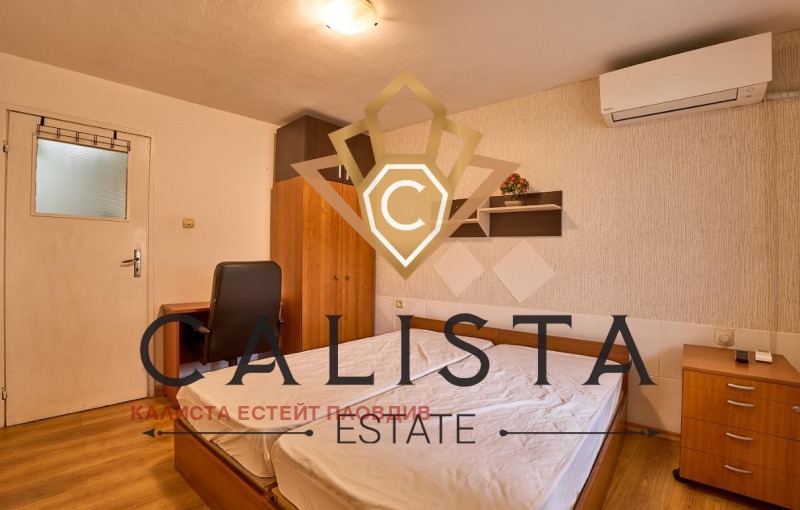 För uthyrning  1 sovrum Plovdiv , Mladejki Halm , 45 kvm | 67623906