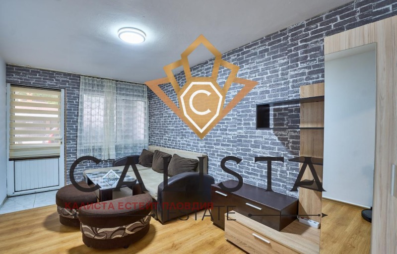 För uthyrning  1 sovrum Plovdiv , Mladejki Halm , 45 kvm | 67623906 - bild [2]
