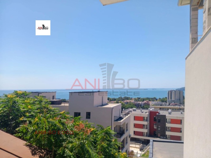 Дава под наем 3-СТАЕН, гр. Варна, Бриз, снимка 17 - Апартаменти - 52413081