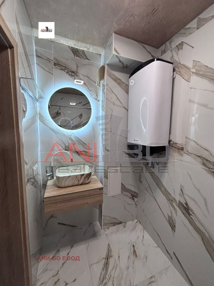 Дава под наем 3-СТАЕН, гр. Варна, Бриз, снимка 13 - Апартаменти - 52413081