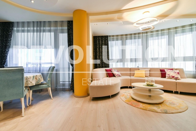 Дава под наем 3-СТАЕН, гр. София, Младост 4