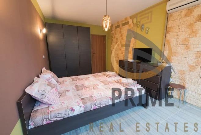 Дава под наем 3-СТАЕН, гр. Бургас, Лазур, снимка 8 - Апартаменти - 53164130