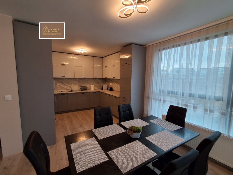 Дава под наем 4-СТАЕН, гр. София, Младост 4, снимка 5 - Апартаменти - 53288431