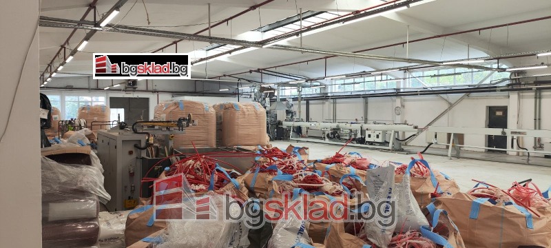 Kiralık  Endüstriyel bina bölge Sofia , Bojurişe , 1500 metrekare | 59676602