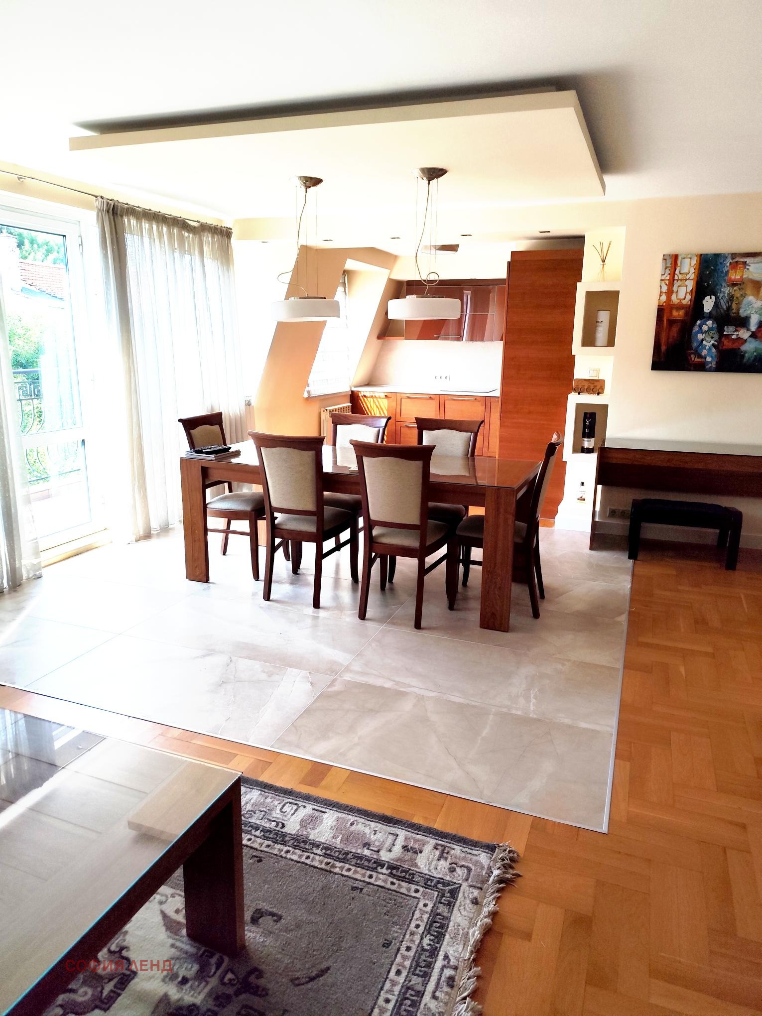 Дава под Наем 3-СТАЕН | Imot.bg — изображение 7