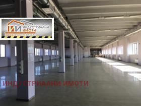 Промишлени помещения под наем в град Пловдив, Коматевски възел - изображение 2 
