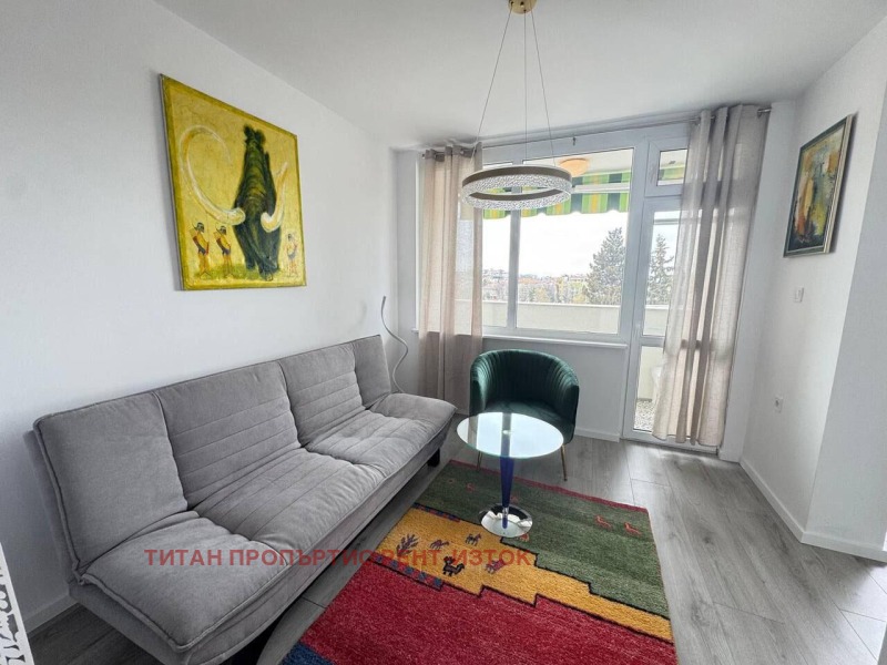 Дава под наем 1-СТАЕН, гр. Бургас, Център, снимка 3 - Апартаменти - 52747867