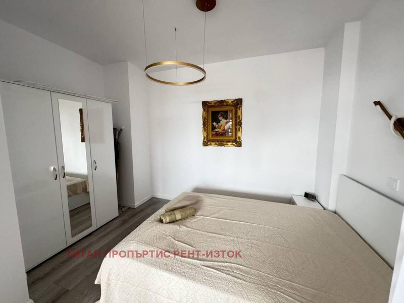 Дава под наем 1-СТАЕН, гр. Бургас, Център, снимка 4 - Апартаменти - 52747867