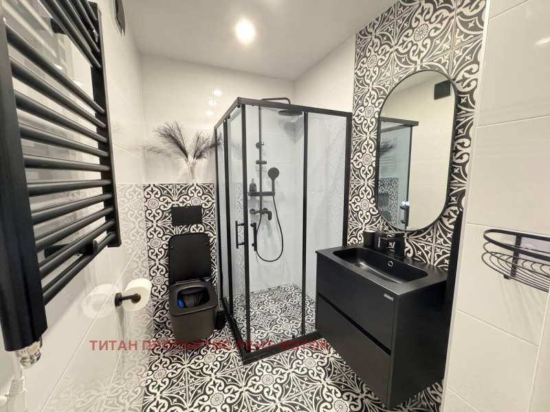 Дава под наем 1-СТАЕН, гр. Бургас, Център, снимка 5 - Апартаменти - 52747867