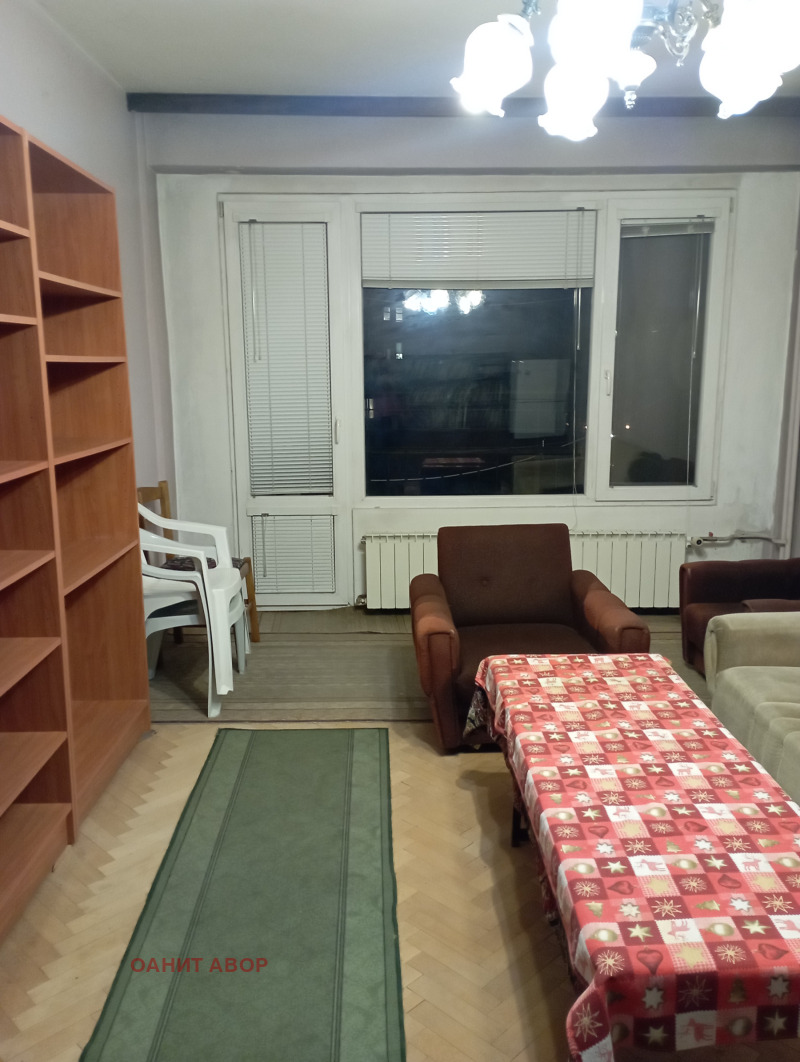 Дава под наем 1-СТАЕН, гр. София, Бъкстон, снимка 3 - Апартаменти - 53323989