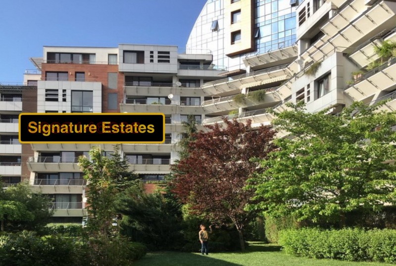 Дава под наем 2-СТАЕН, гр. София, Кръстова вада, снимка 2 - Апартаменти - 52783395