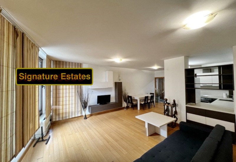 Дава под наем 2-СТАЕН, гр. София, Кръстова вада, снимка 4 - Апартаменти - 52783395