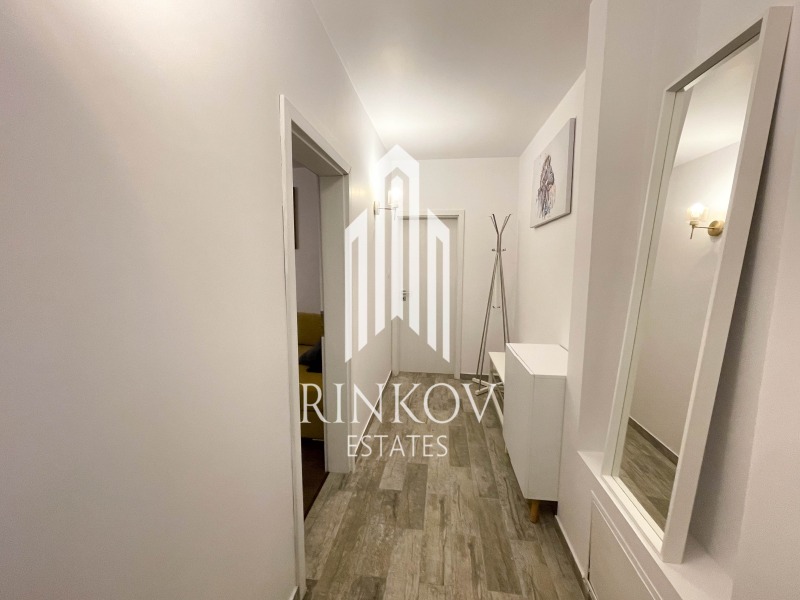 Дава под наем 2-СТАЕН, гр. София, Гоце Делчев, снимка 4 - Апартаменти - 53151610