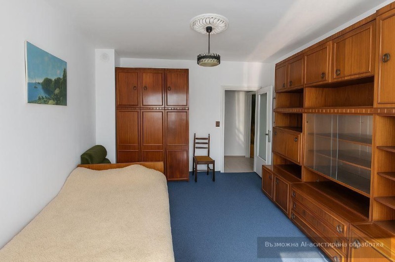 Дава под наем 3-СТАЕН, гр. Варна, Аспарухово, снимка 5 - Апартаменти - 52303784