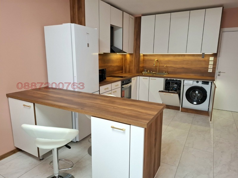 Дава под наем 4-СТАЕН, гр. Варна, Левски 1, снимка 17 - Апартаменти - 53484761