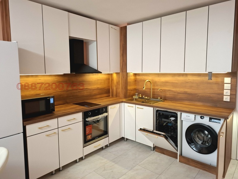 Дава под наем 4-СТАЕН, гр. Варна, Левски 1, снимка 16 - Апартаменти - 53484761