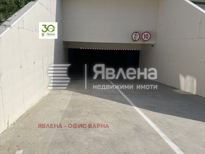 Дава под наем ГАРАЖ, ПАРКОМЯСТО, гр. Варна, Победа, снимка 4 - Гаражи и паркоместа - 53460014