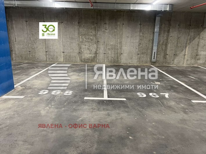 Дава под наем ГАРАЖ, ПАРКОМЯСТО, гр. Варна, Победа