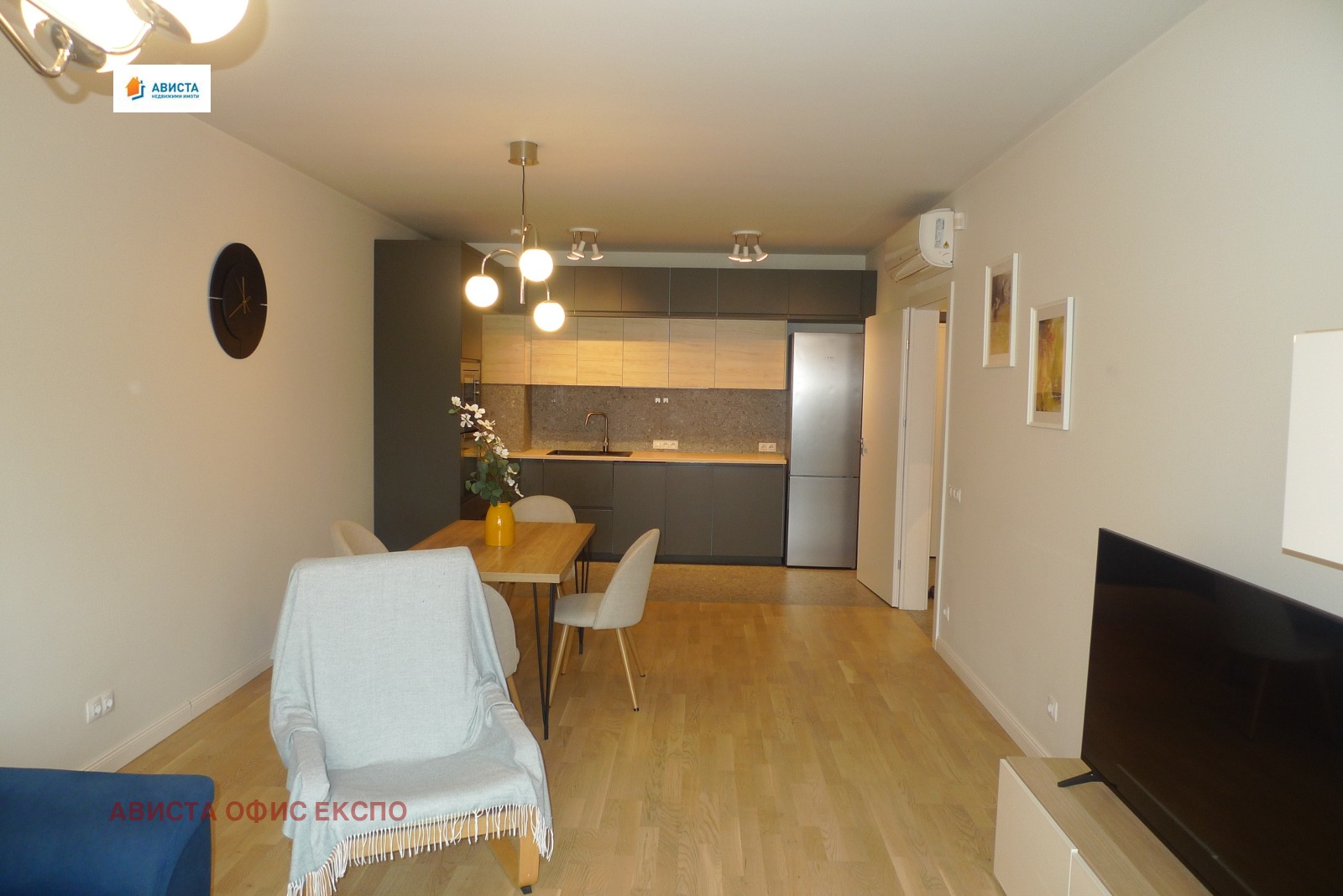 Дава под наем 3-СТАЕН, гр. София, Изток, снимка 4 - Апартаменти - 54076327