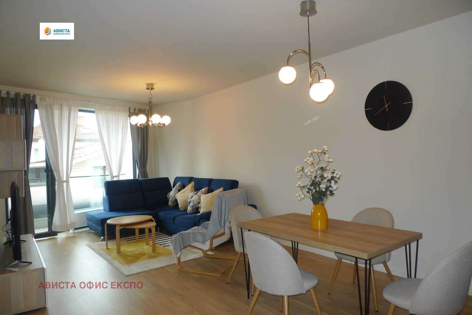 Дава под наем 3-СТАЕН, гр. София, Изток, снимка 3 - Апартаменти - 54076327