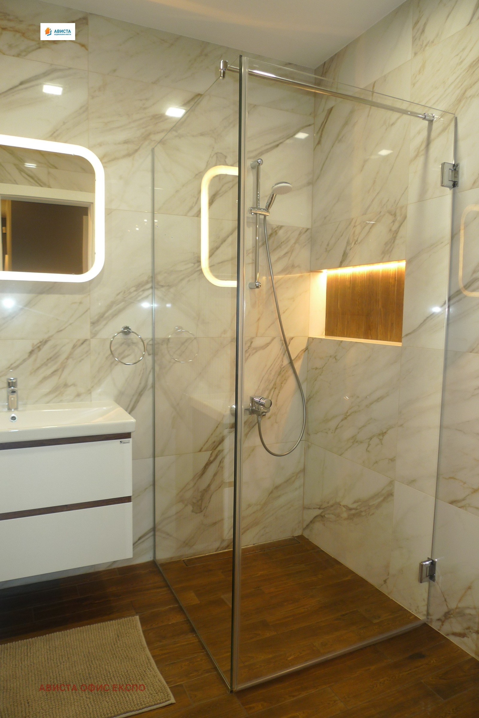 Дава под наем 3-СТАЕН, гр. София, Изток, снимка 9 - Апартаменти - 54076327