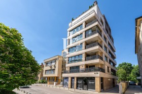 Дава под наем 4-стаен град София Оборище - [1] 