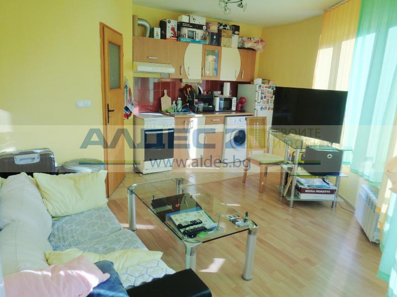 En renta  1 dormitorio Sofia , Dianabad , 50 metros cuadrados | 35865272