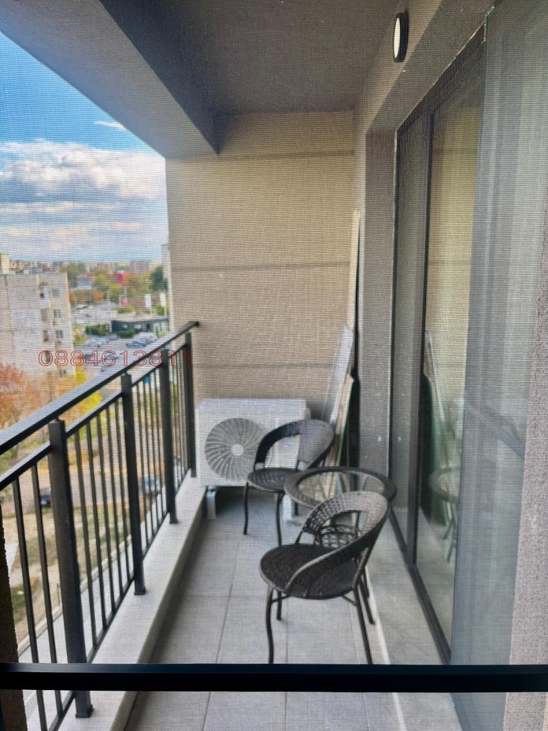 Дава под наем 2-СТАЕН, гр. Пловдив, Тракия, снимка 13 - Апартаменти - 53227885