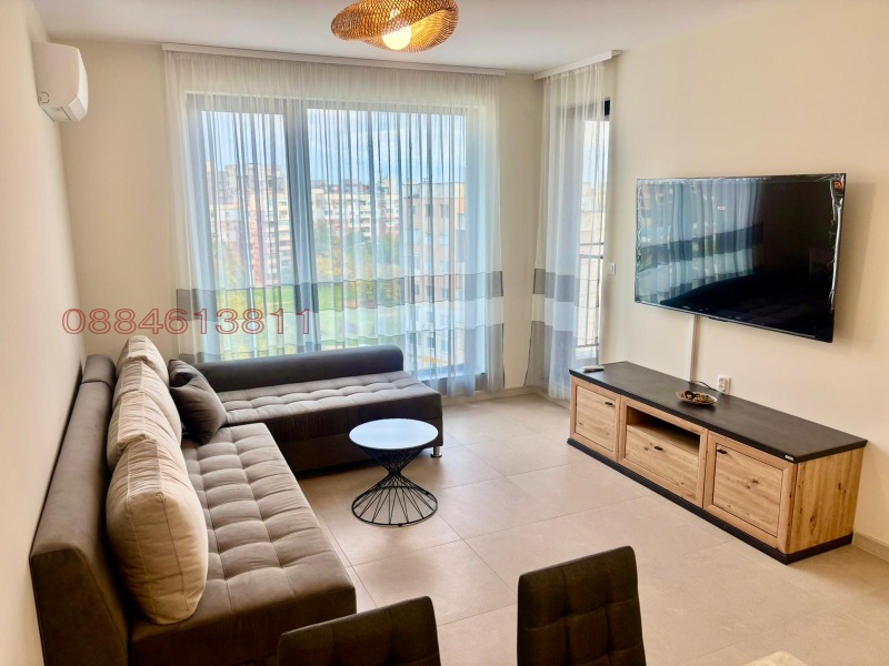 Дава под наем 2-СТАЕН, гр. Пловдив, Тракия, снимка 2 - Апартаменти - 53227885