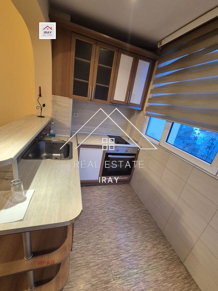 Дава под наем 3-СТАЕН, гр. Стара Загора, Център, снимка 9 - Апартаменти - 53945009