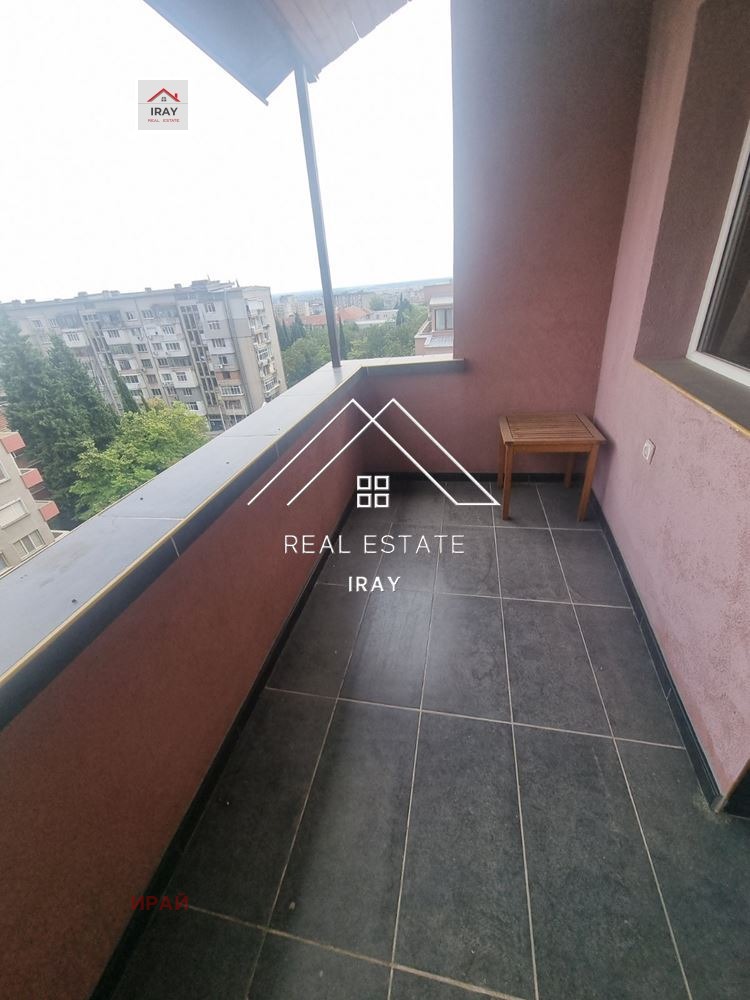 Дава под наем 3-СТАЕН, гр. Стара Загора, Център, снимка 16 - Апартаменти - 55284297