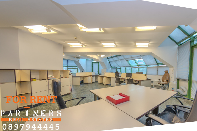 För uthyrning  Kontor Sofia , Oboristje , 100 kvm | 71074107 - bild [5]