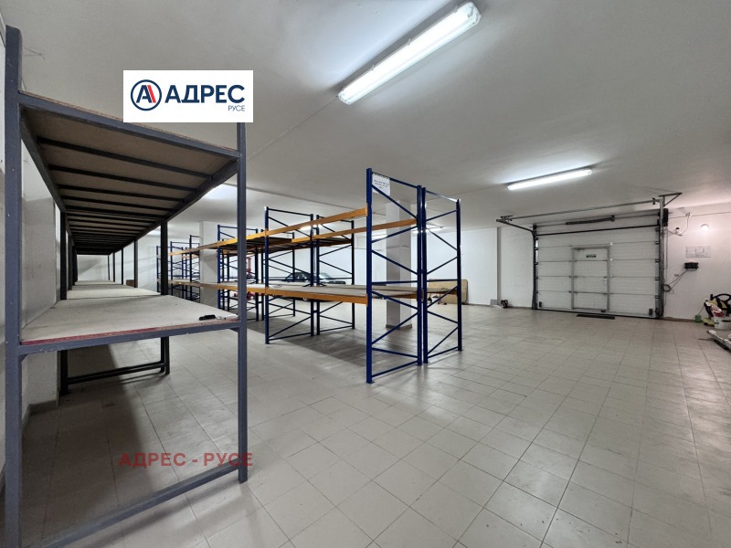 Da affittare  Magazzinaggio Ruse , Promishlena zona - Zapad , 400 mq | 90592956 - Immagine [5]