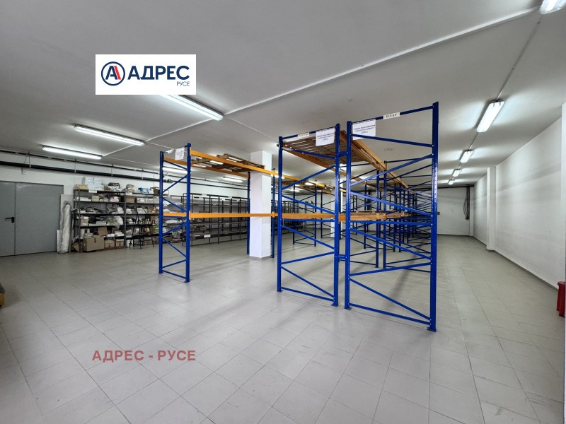 Da affittare  Magazzinaggio Ruse , Promishlena zona - Zapad , 400 mq | 90592956 - Immagine [2]