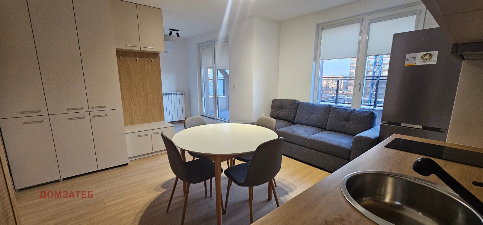 Дава под наем 2-СТАЕН, гр. София, Дружба 2, снимка 3 - Апартаменти - 53981916