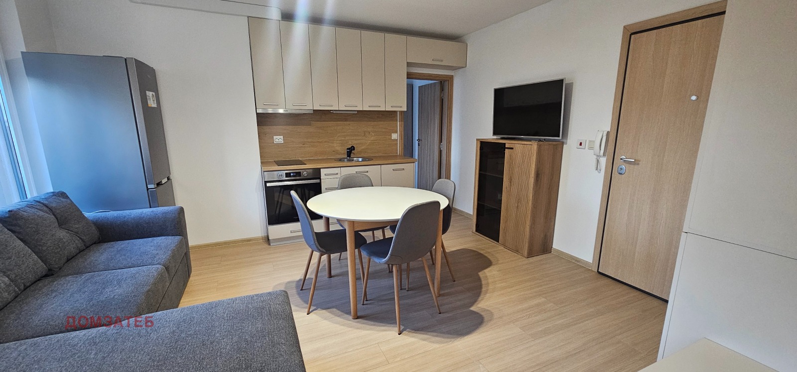 Дава под наем 2-СТАЕН, гр. София, Дружба 2, снимка 2 - Апартаменти - 53981916