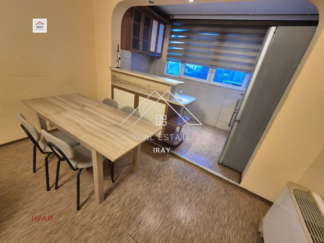 Дава под наем 3-СТАЕН, гр. Стара Загора, Център, снимка 8 - Апартаменти - 53945009