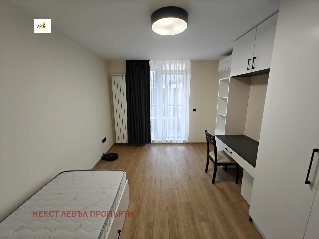 Дава под наем 3-СТАЕН, гр. София, Бъкстон, снимка 4 - Апартаменти - 53992883