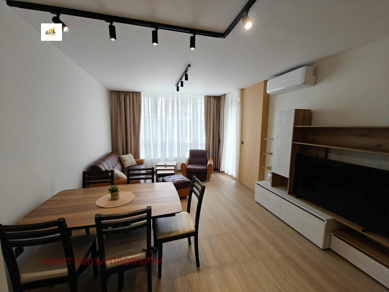 Дава под наем 3-СТАЕН, гр. София, Бъкстон