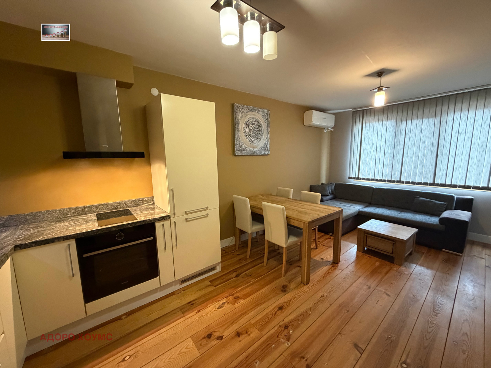 Дава под наем 3-СТАЕН, гр. Русе, Ялта, снимка 2 - Апартаменти - 54029981