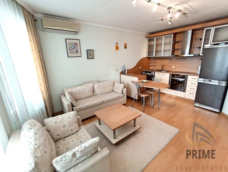 Дава под Наем 2-СТАЕН в град Бургас, Братя Миладинови - 60 кв.м / 410 € » 801.89 лв., ПРАЙМ РИЪЛ ЕСТЕЙТС ЕООД