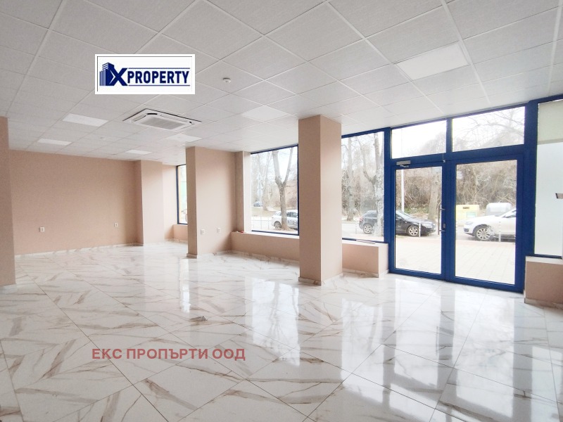 Дава под Наем ОФИС в град Перник, Център - 120 кв.м / 1 200 € » 2 347.00 лв., ЕКС ПРОПЪРТИ ООД