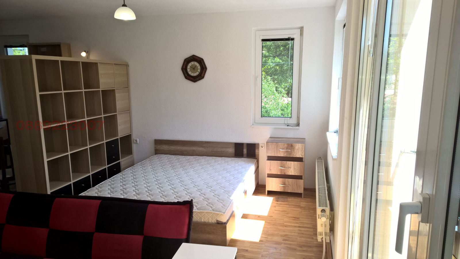 Дава под наем 1-СТАЕН, гр. София, в.з.Малинова долина, снимка 4 - Апартаменти - 54015336